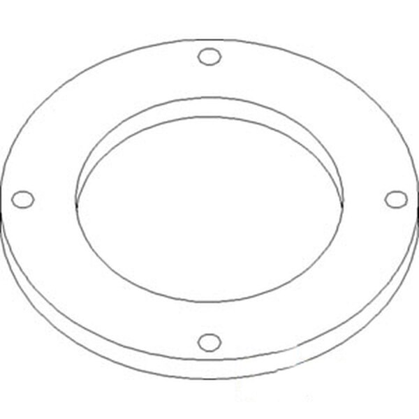 Aftermarket New Torsional Damper Spacer Fits John Deere Tractor 4200 4210 4300 4400 LVU11630 - main